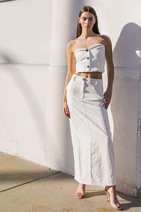 get-to-the-point-woven-midi-skirt Flying Tomato-Sophia's Style-8